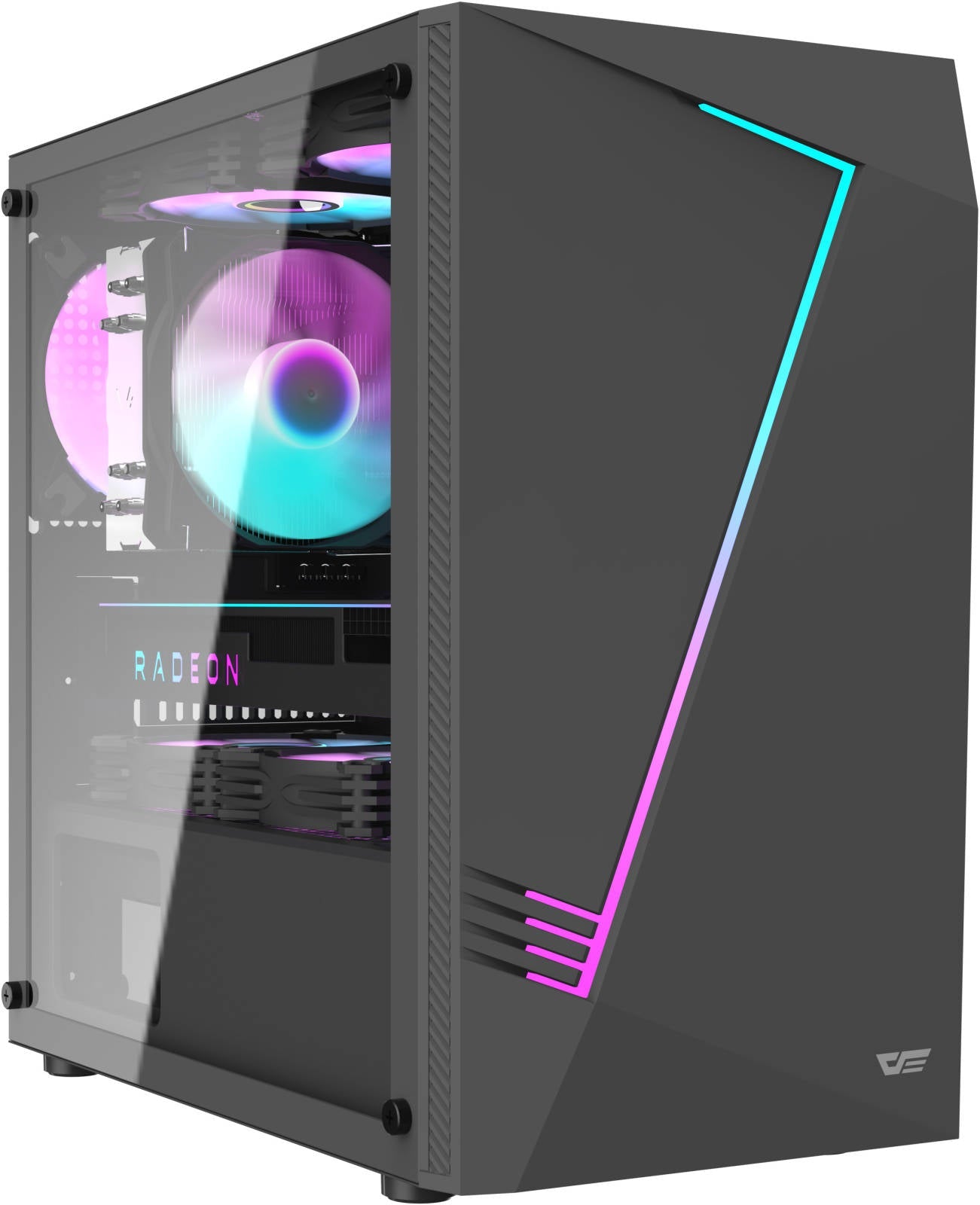 Skyrim Gaming PC Intel Core i3-12100, Nvidia RTX 3050 8GB, 16GB RAM, 1TB SSD, 650W Power Supply Skyrim Gaming PC Intel Core i3-12100, Nvidia RTX 3050 8GB, 16GB RAM, 1TB SSD, 650W Power Supply